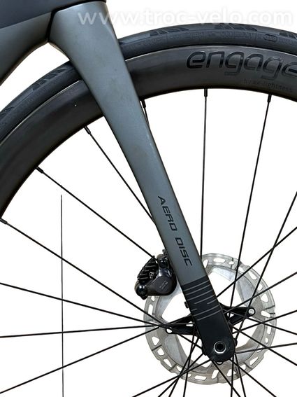 Benotti Fuoco Aero Disc Carbon Vélo de Route Shimano Ultegra Di2 2022 - 3