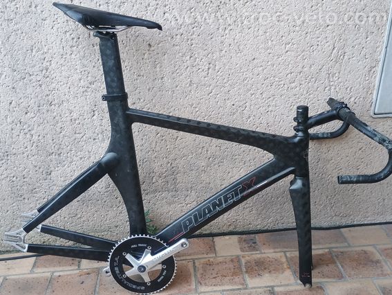 Vélo piste