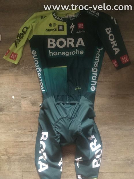 combinaison bora hansgrohe sportful - 1