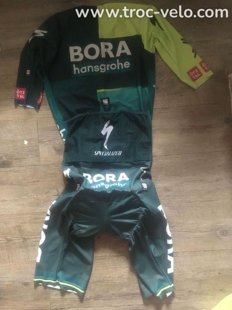 combinaison bora hansgrohe sportful - 2