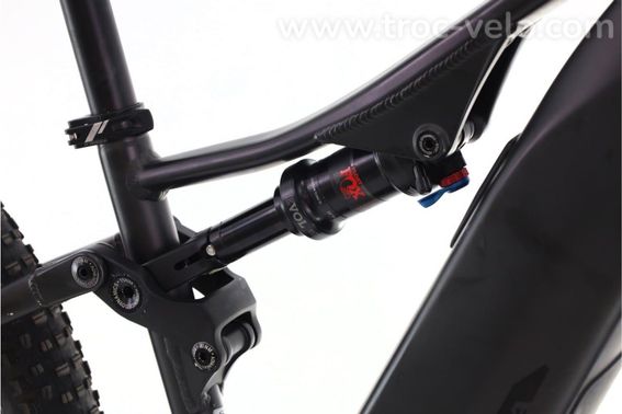 Produit Reconditionne Orbea Wild Fs Xt Velo Vtt Electrique Tres Bon Etat - 7