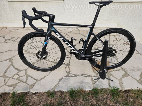 Scott addict RC Pro Ultimat Edition Team DSM (S) (Pro Galerie)  - 2
