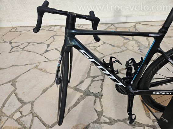 Scott addict RC Pro Ultimat Edition Team DSM (S) (Pro Galerie)  - 3
