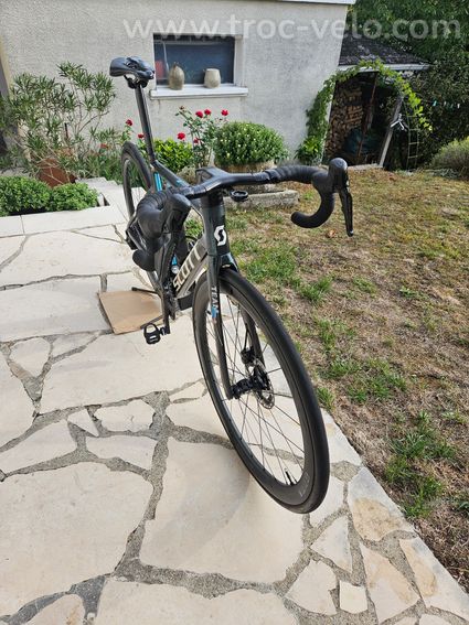 Scott addict RC Pro Ultimat Edition Team DSM (S) (Pro Galerie)  - 4
