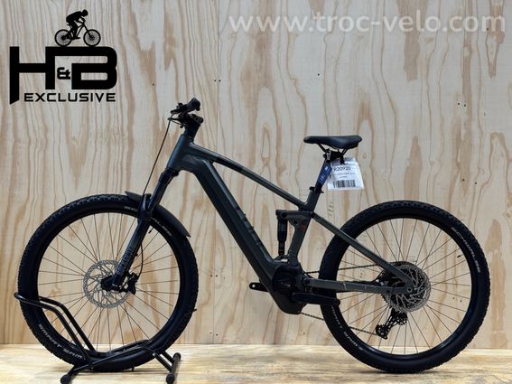 Cube Stereo Hybrid 120 Pro 625 29 pouces VTT électrique Shimano Deore 2024 - 2