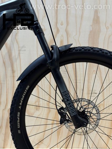 Cube Stereo Hybrid 120 Pro 625 29 pouces VTT électrique Shimano Deore 2024 - 3