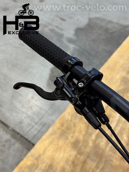 Cube Stereo Hybrid 120 Pro 625 29 pouces VTT électrique Shimano Deore 2024 - 4