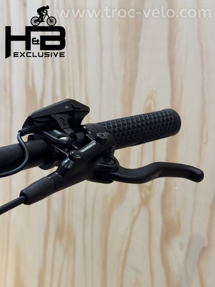 Cube Stereo Hybrid 120 Pro 625 29 pouces VTT électrique Shimano Deore 2024 - 5