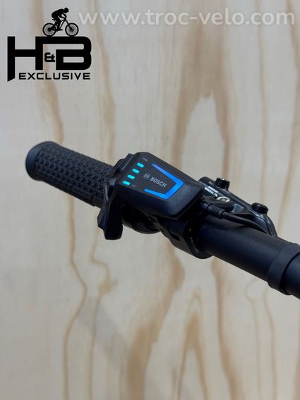 Cube Stereo Hybrid 120 Pro 625 29 pouces VTT électrique Shimano Deore 2024 - 6