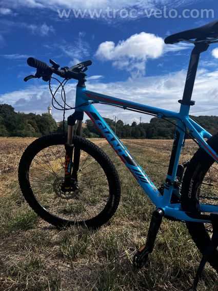 VTT Giant talon L - 2