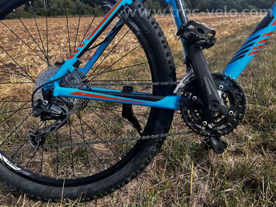 VTT Giant talon L - 4