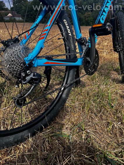 VTT Giant talon L - 5