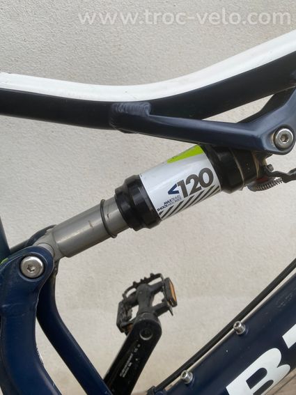 VTT Rockrider 560S taille M (vendu avec la pompe pour suspension) - 3