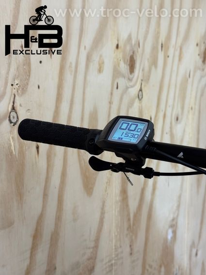 Bulls Sonic Evo AM 2 Carbon VTT électrique Shimano Deore 2022 - 7