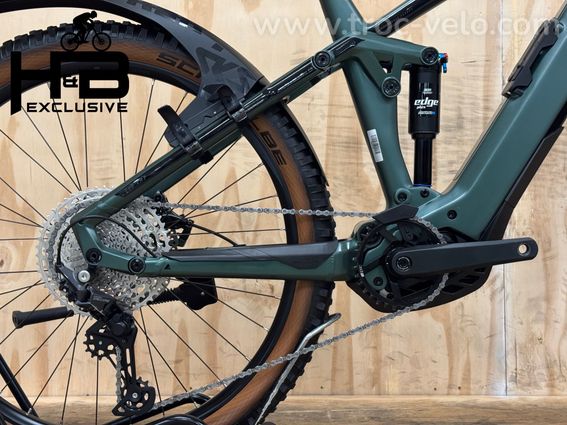 Bulls Sonic Evo AM 2 Carbon VTT électrique Shimano Deore 2022 - 12