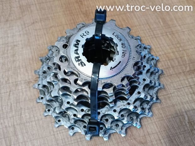 Cassette SRAM R9 9v 13-25 - 1