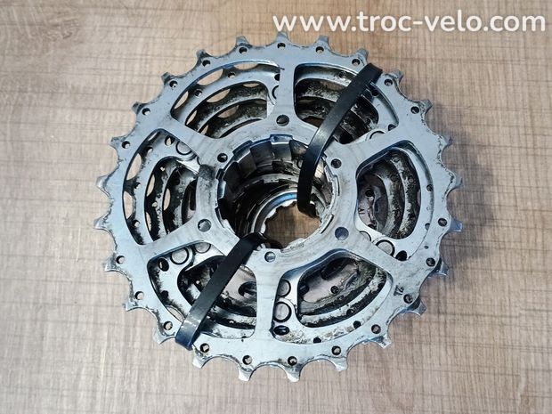 Cassette SRAM R9 9v 13-25 - 3