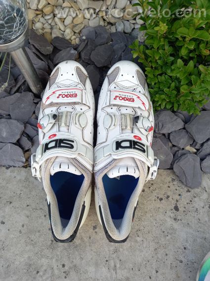 Chaussures Sidi ergo taille 43  - 4