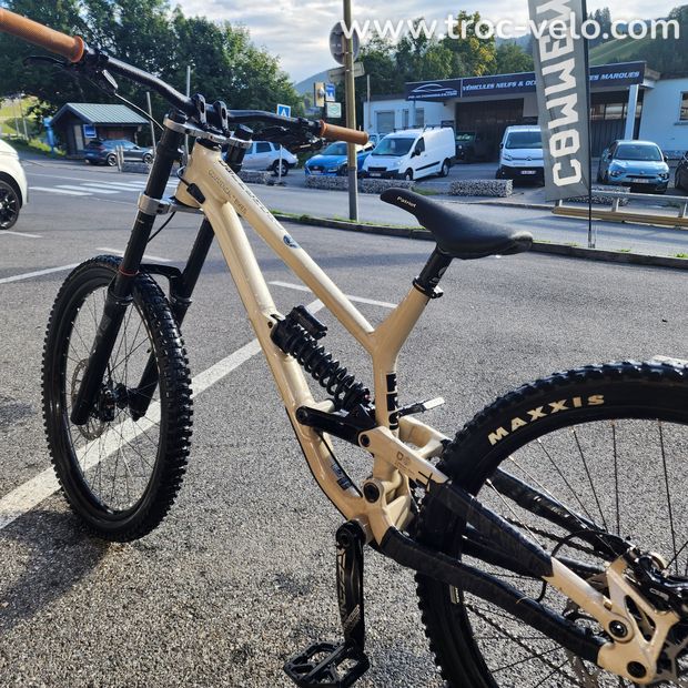 Vtt commencal furious - 2