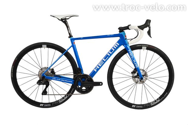 HELIUM PROTEAM DI2 DISC 12V 2024 - 1