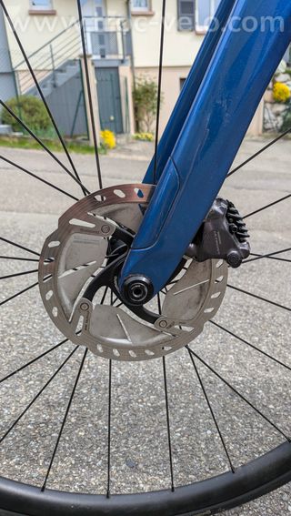 Vélo route SCOTT ADDICT RC 30 - 6