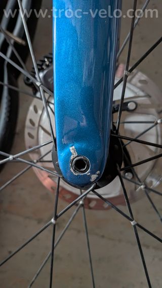 Vélo route SCOTT ADDICT RC 30 - 8