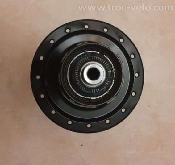 Rayons et moyeu Campagnolo - CAMPAGNOLO - 2