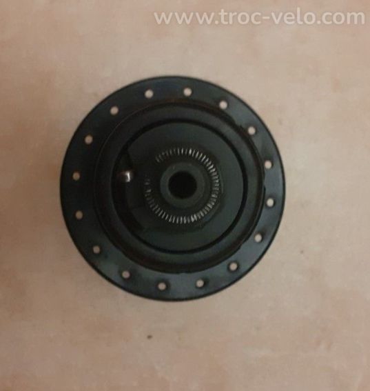 Rayons et moyeu Campagnolo - CAMPAGNOLO - 3
