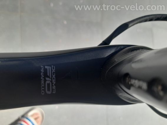Pinarello F10 Dogma - 11