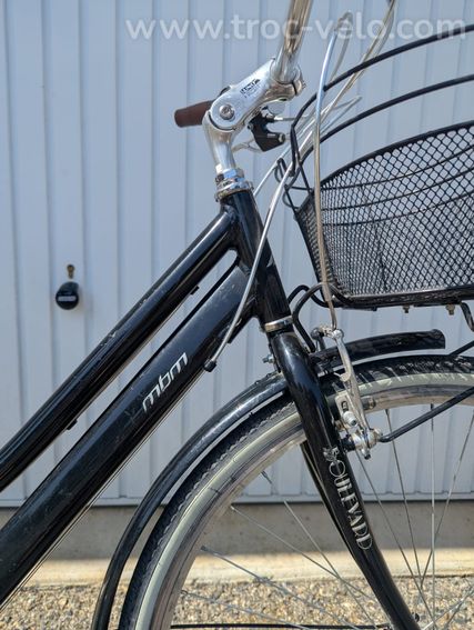 Vélo de ville MBM boulevard femme - 2