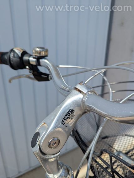 Vélo de ville MBM boulevard femme - 3