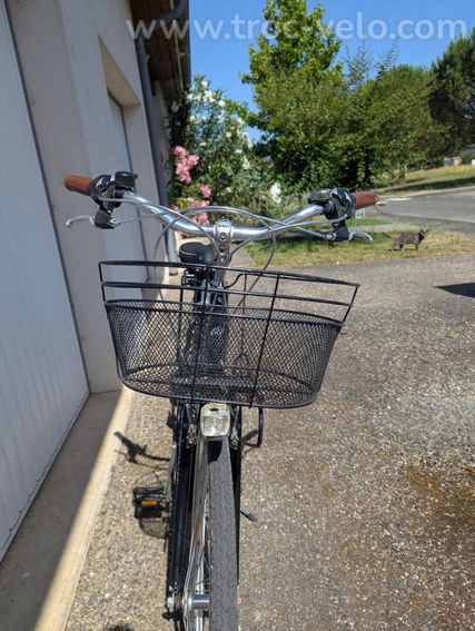 Vélo de ville MBM boulevard femme - 4