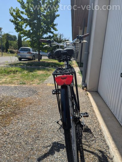 Vélo de ville MBM boulevard femme - 5