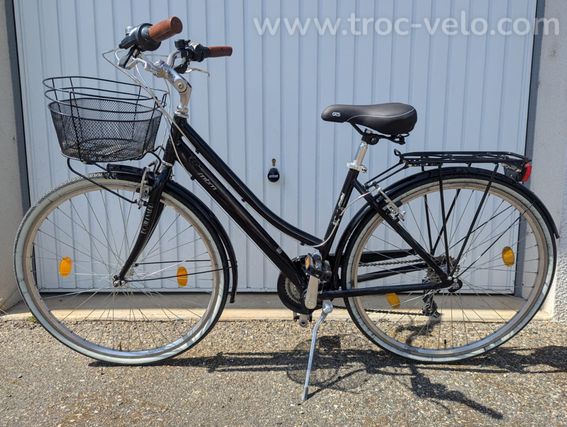 Vélo de ville MBM boulevard femme - 6