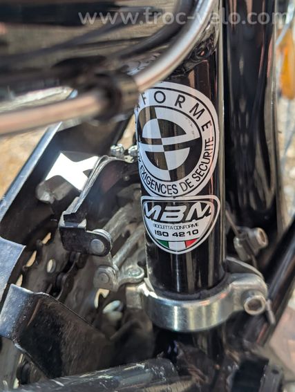 Vélo de ville MBM boulevard femme - 8
