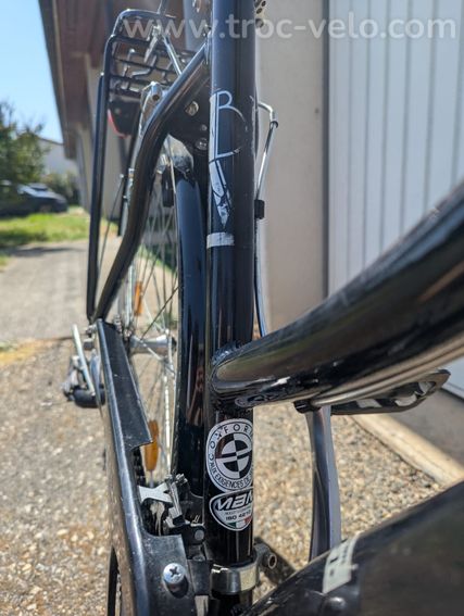 Vélo de ville MBM boulevard femme - 9