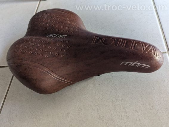 Vélo de ville MBM boulevard femme - 10