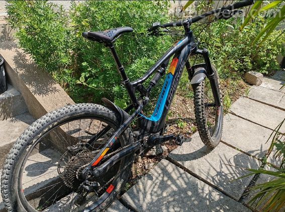 VTT Lapierre Overvolt AMi