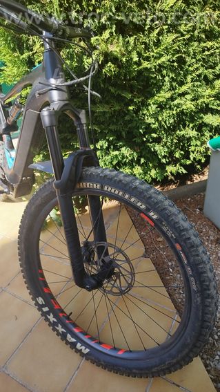 VTT Lapierre Overvolt AMi - 3