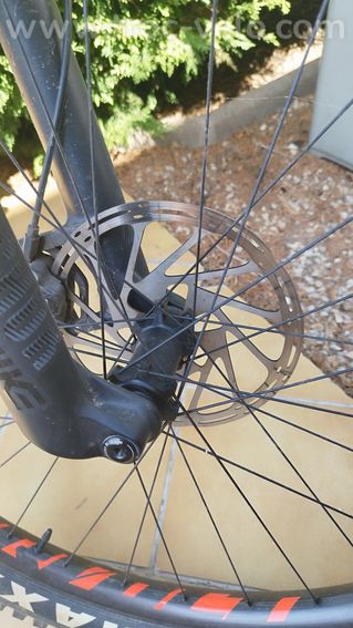 VTT Lapierre Overvolt AMi - 5