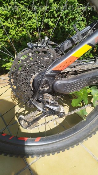 VTT Lapierre Overvolt AMi - 7
