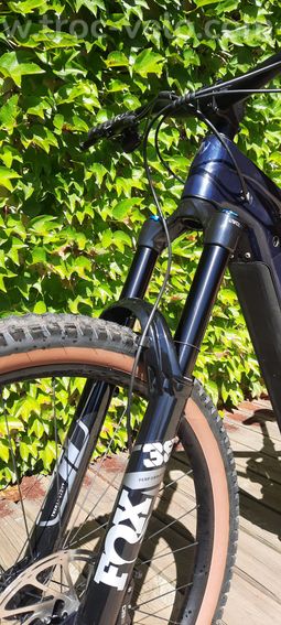 Vtt electrique TREK RAIL+ 9.7 carbone - 2