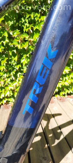 Vtt electrique TREK RAIL+ 9.7 carbone - 3