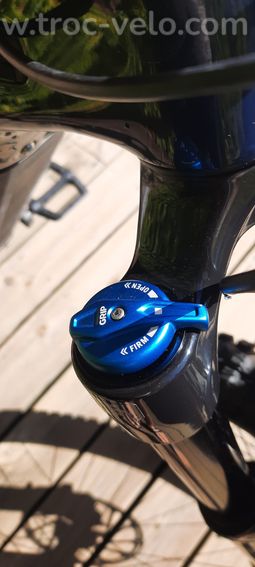 Vtt electrique TREK RAIL+ 9.7 carbone - 4