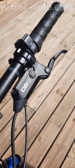 Vtt electrique TREK RAIL+ 9.7 carbone - 5