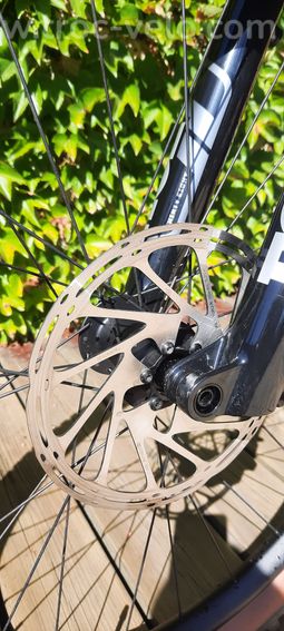 Vtt electrique TREK RAIL+ 9.7 carbone - 6