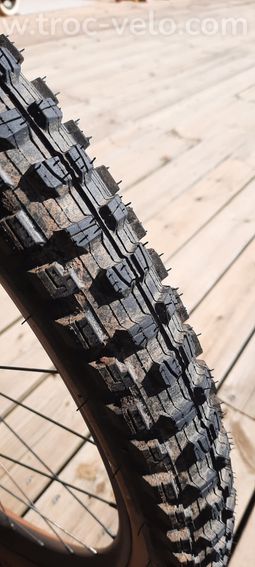 Vtt electrique TREK RAIL+ 9.7 carbone - 7