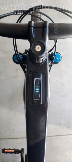 Vtt electrique TREK RAIL+ 9.7 carbone - 8
