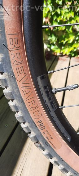 Vtt electrique TREK RAIL+ 9.7 carbone - 9