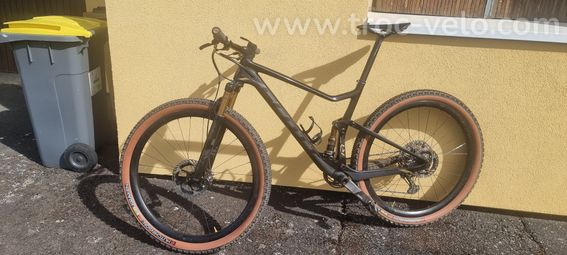 Scott Spark RC 900 SL 2019 – Taille L - 2